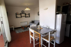 Appartement Soleil Levant - Accès direct plage - Terrasse - Une chambre - Proche Commerces